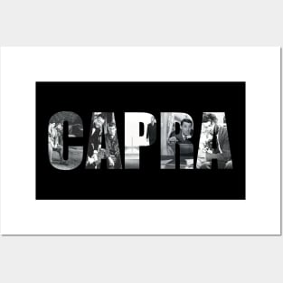 Frank Capra Posters and Art